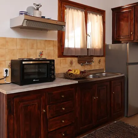 Apartamento F & B Summer Collection- Skiathos -maistrali