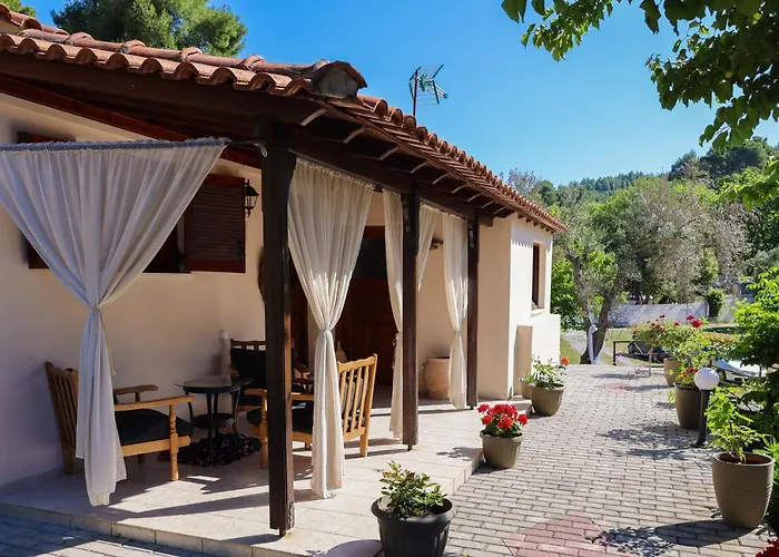 Apartament F & B Summer Collection- Skiathos -maistrali