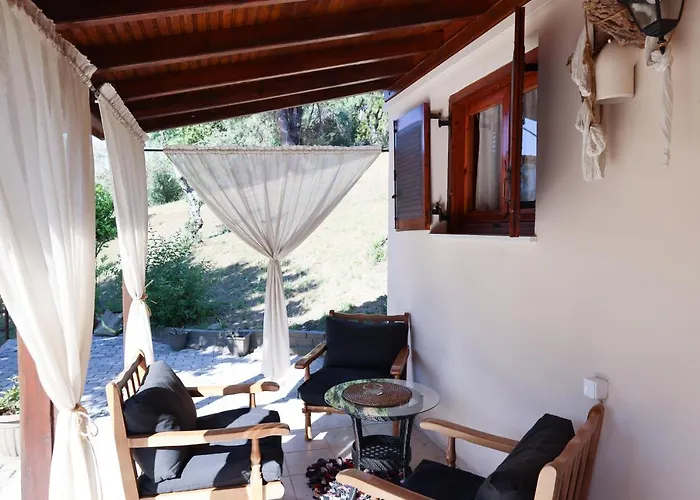 F & B Summer Collection- Skiathos -maistrali Apartament Troulos