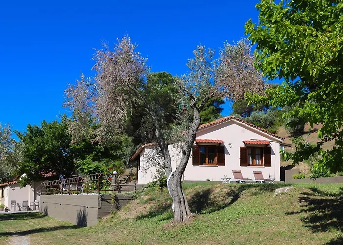 Apartament F & B Summer Collection- Skiathos -maistrali