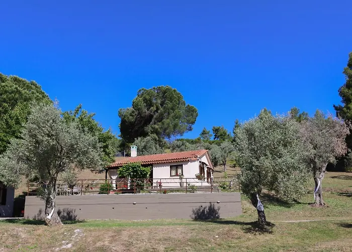 Apartament F & B Summer Collection- Skiathos -maistrali