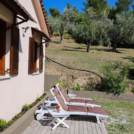 アパート F & B Summer Collection- Skiathos -maistrali トロウロス