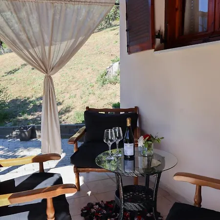 Апартаменты F & B Summer Collection- Skiathos -maistrali Трулос