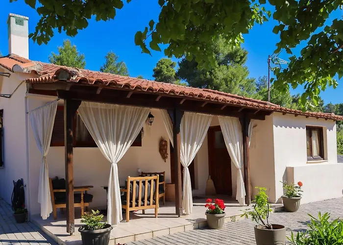 アパート F & B Summer Collection- Skiathos -maistrali トロウロス