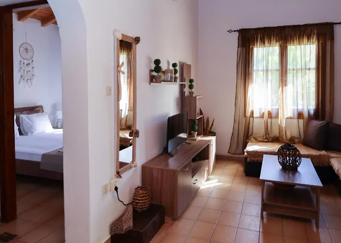 アパート F & B Summer Collection- Skiathos -maistrali トロウロス